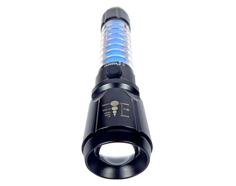 Rechargeable Torch Bailong Multi-setting