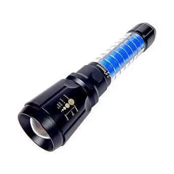 Rechargeable Torch Bailong Multi-setting