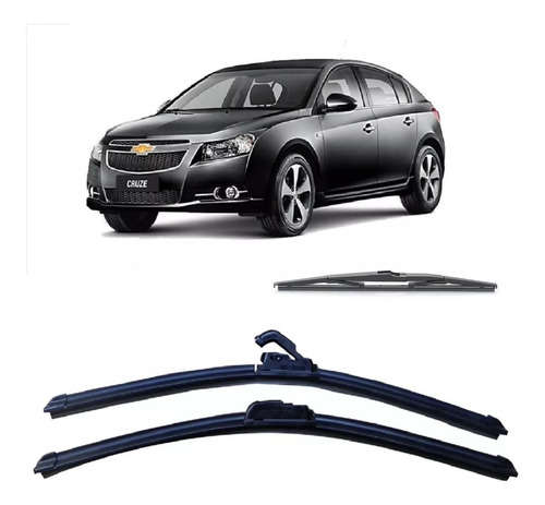 Haibrasil Soft Wiper Blades