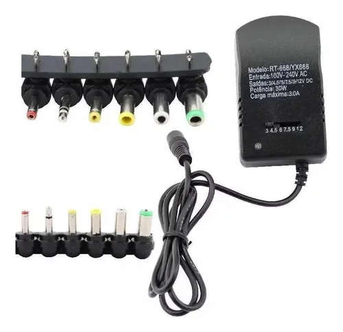 MULTI-ROLE UNIVERSAL CHARGER