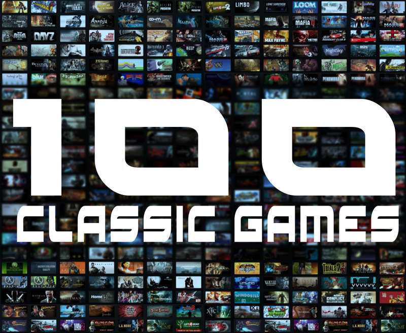 100 GAMES