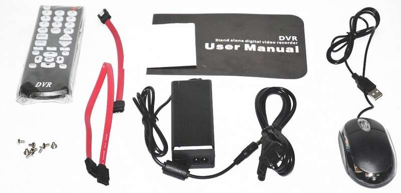 HD AHD DVR 24 Channel 720P Video Compression H.264 Full HD Video Input Resolution Network P2P Free Shipping