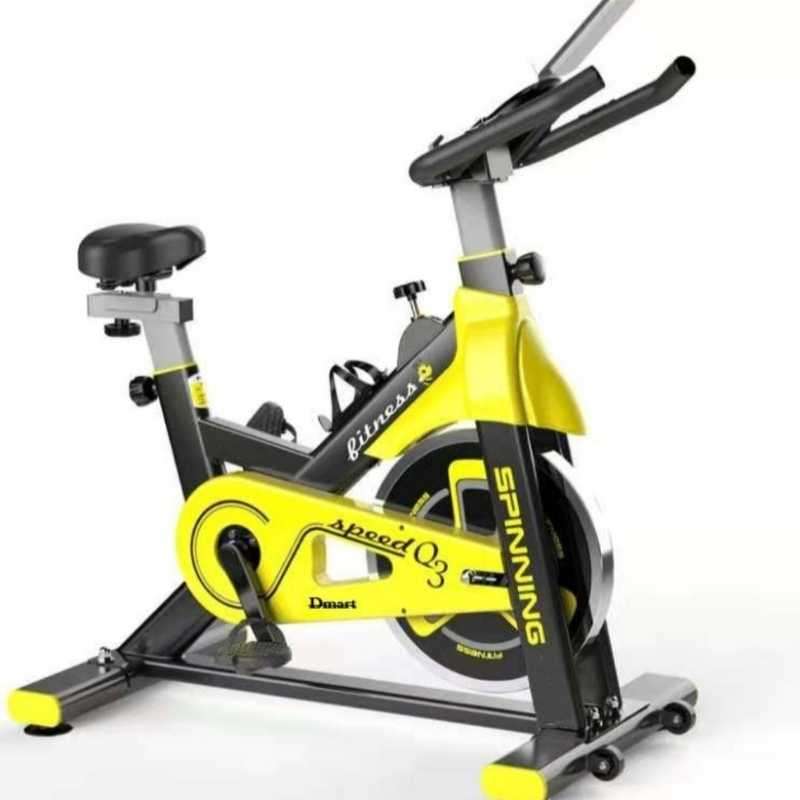 Dmart Indoor Sports Exercise Spinning Fitness Bicycle