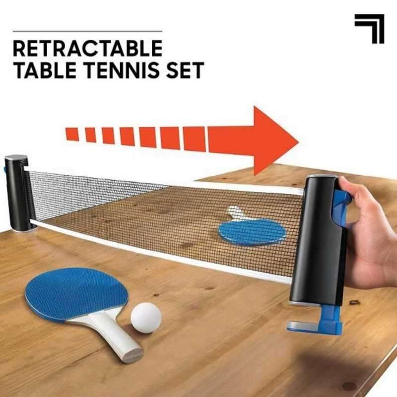 Table Tennis Set