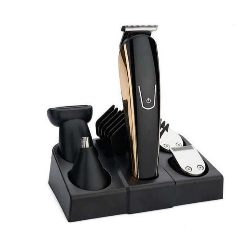 Dmart  11-in-1 Hair Clipper & Nose Trimmer With Shaver