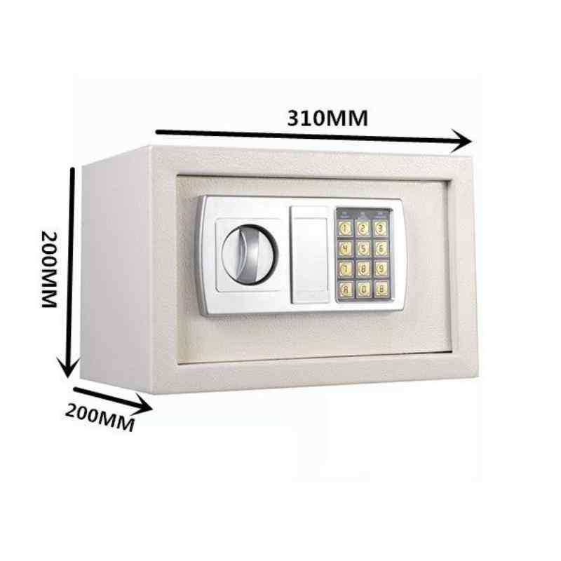 DMART Electronic Digital Safe Box - Medium