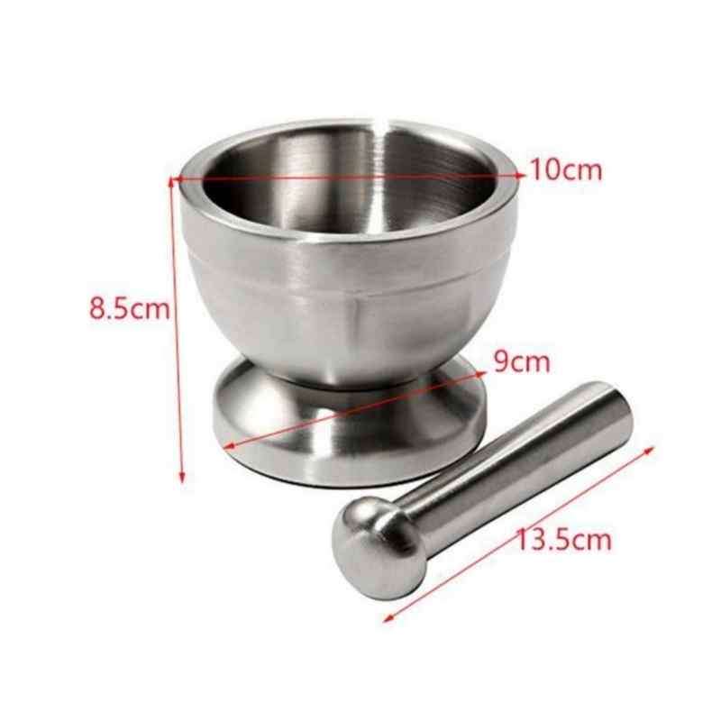Stainless Steel Spice Grinder