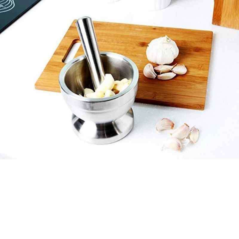 Stainless Steel Spice Grinder