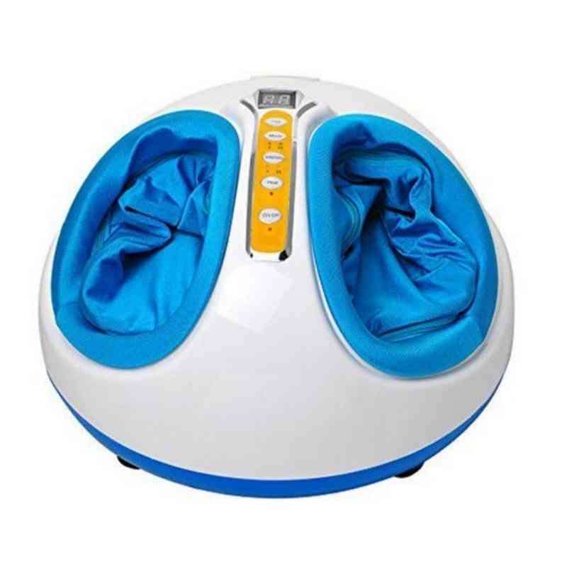 Shiatsu Foot Massager with Heat and 3D Air Pressure