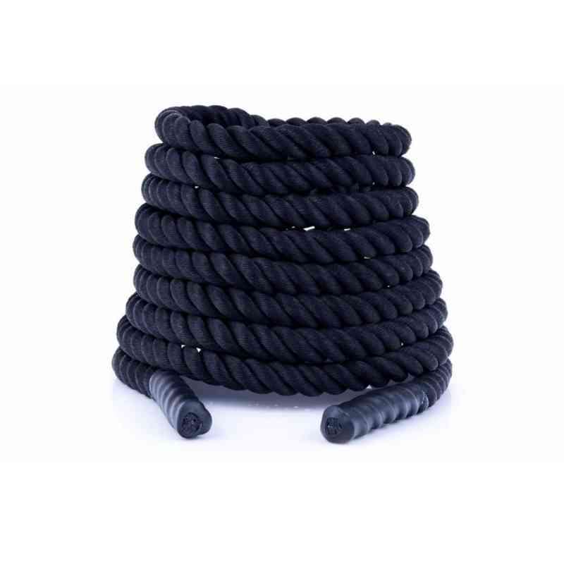 Battle Rope- 38mm x 15m-100% Polyester
