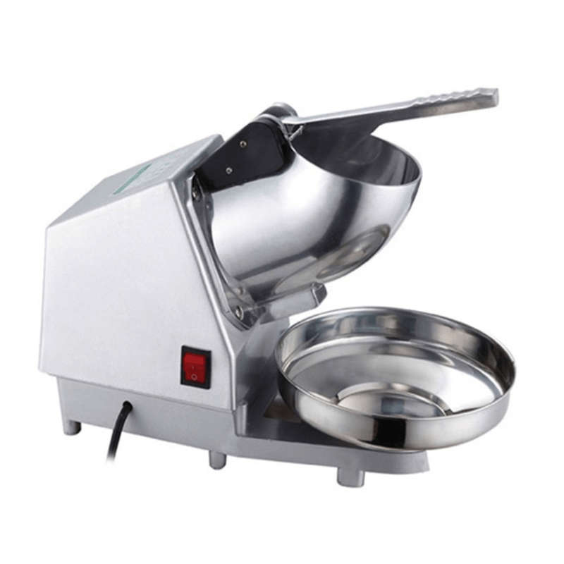 300W Ice Crushing Machine