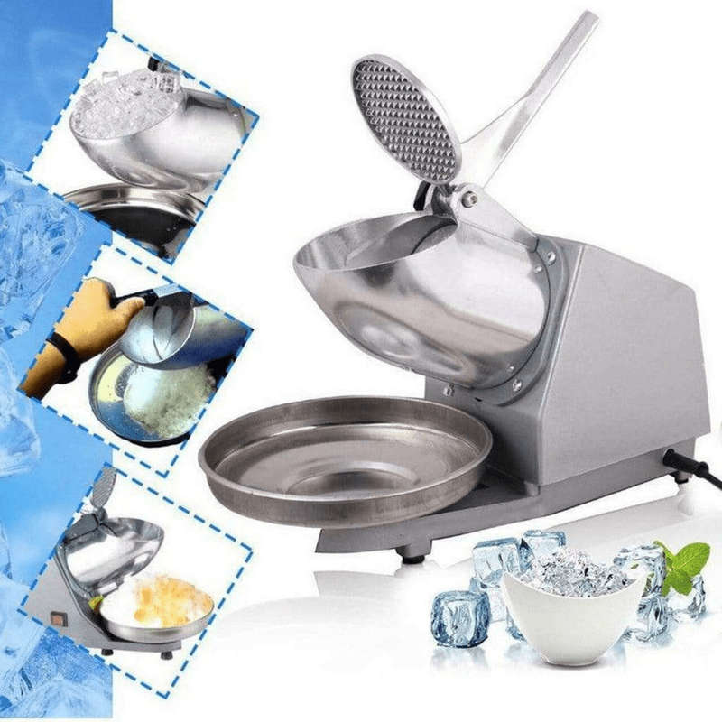 300W Ice Crushing Machine