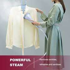 Steam Handheld Ironing Machine for All Seasons Garment-Red