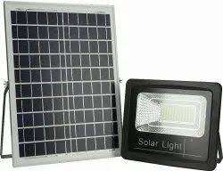 60W SMD Solar LED Flood Light (Black)