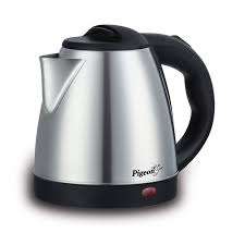 Condere 2 Litre Cordless Electric Kettle - Stainless Steel