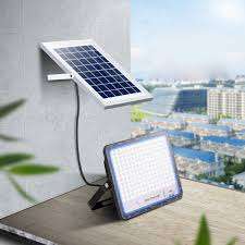400W Solar LED Flood Light IP66