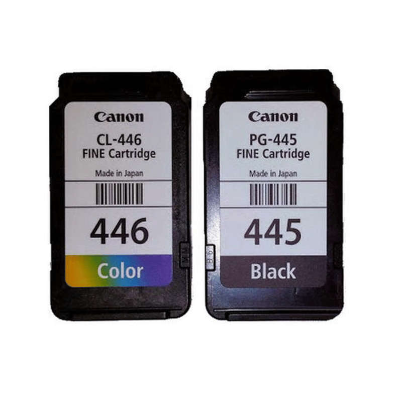 Canon PG-445 & CL-446 Ink Cartridges Multipack