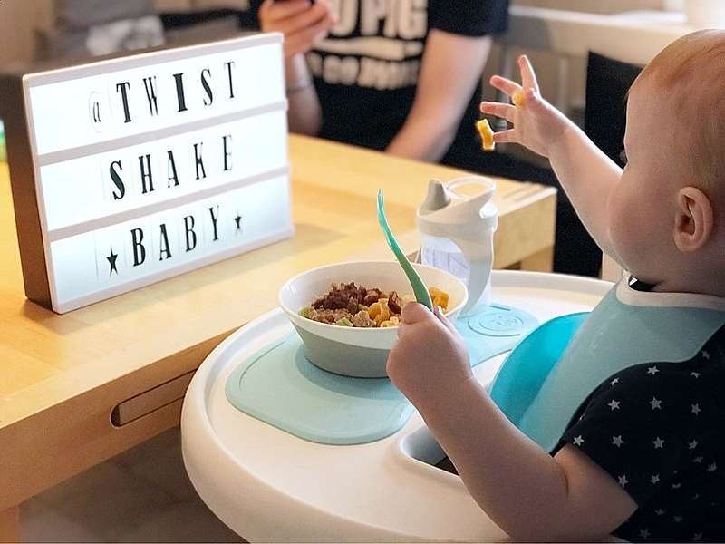 Twistshake click mat mini