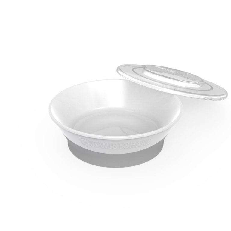 twistshake bowl + cover