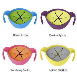 Bbox Bowl + Straw (Yellow)