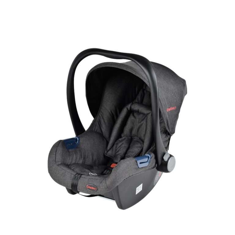 Chelino Cruze pram with car seat