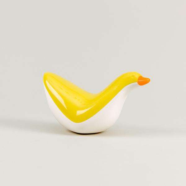 Floating Duck