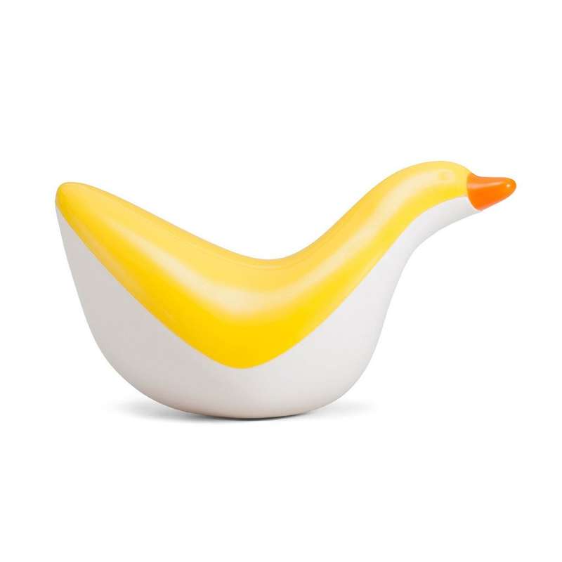 Floating Duck