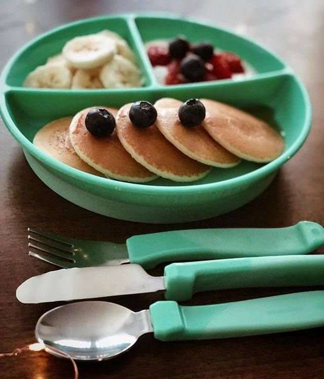 Twistshake plate + cover