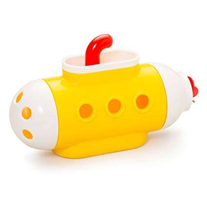 Pour & Spin Submarine