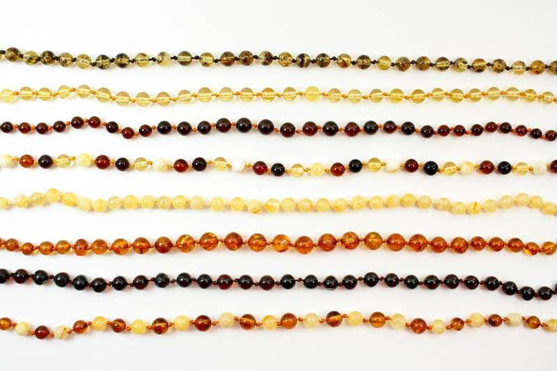 Ambre Necklace