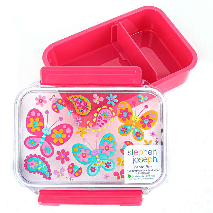 Stephen Joseph Bento Lunch Box