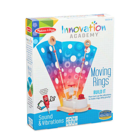 Innovation Academy - Moving Rings