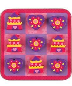 Stephen Joseph Magnetic Tic Tac Toe Game