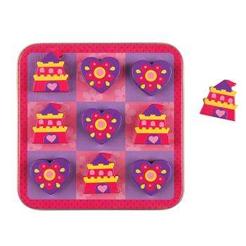 Stephen Joseph Magnetic Tic Tac Toe Game