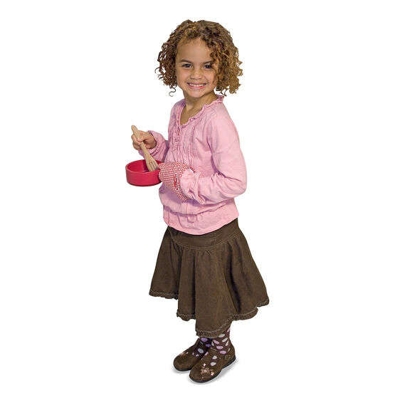 Play Kitchen Accessory Set - Pot & Pans