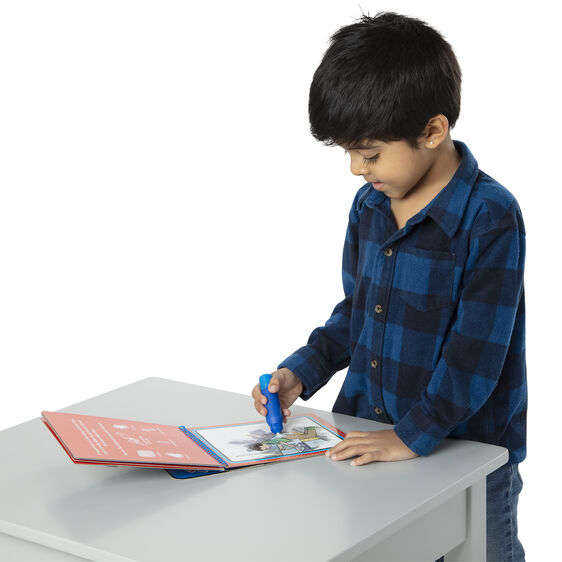 Water Wow! Space Water-Reveal Pad - On the Go Travel Activity