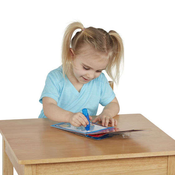 Water Wow! Space Water-Reveal Pad - On the Go Travel Activity