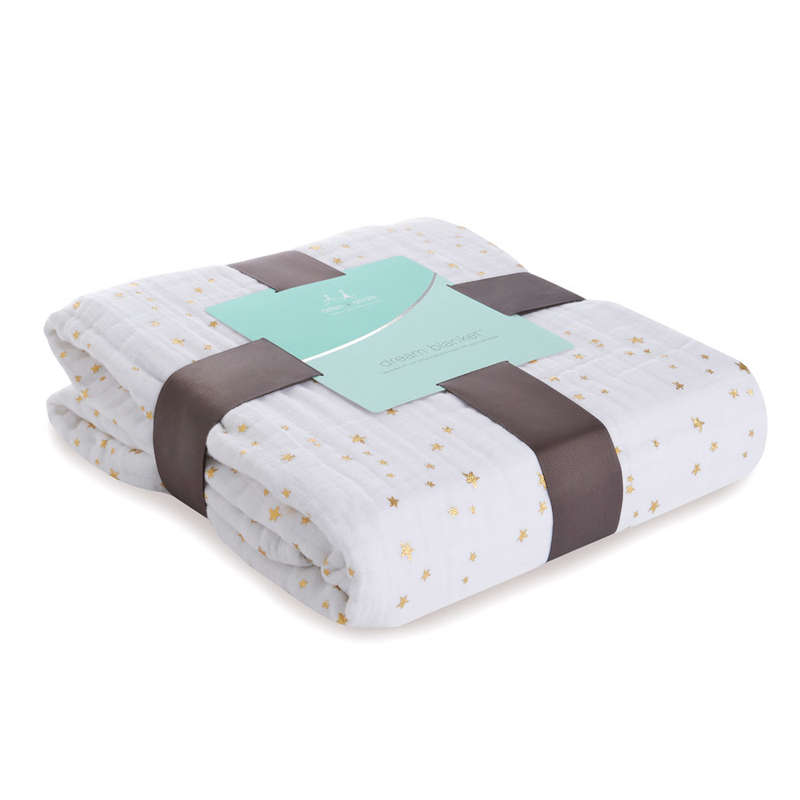 Aden + Anais Cotton Muslin Dream Blanket