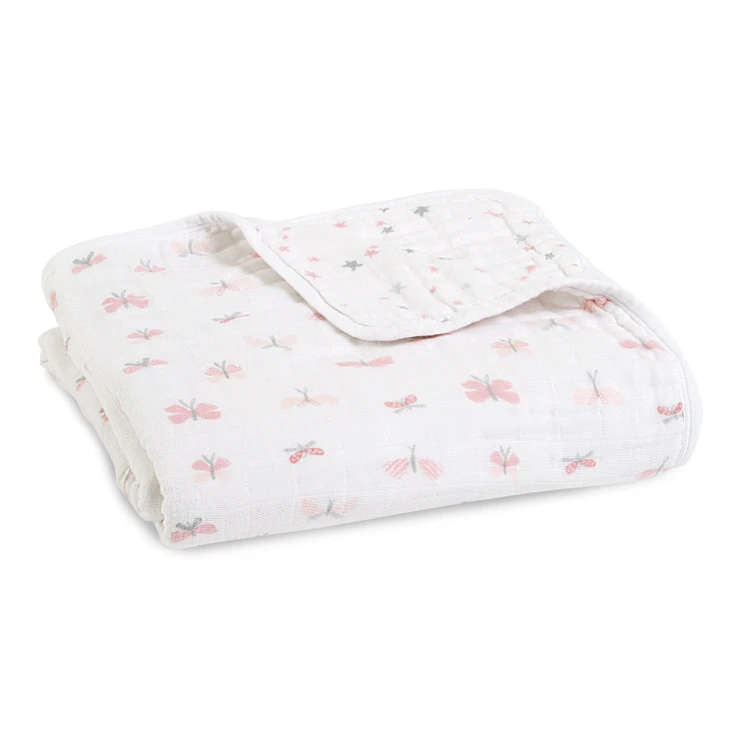 Aden + Anais Cotton Muslin Dream Blanket