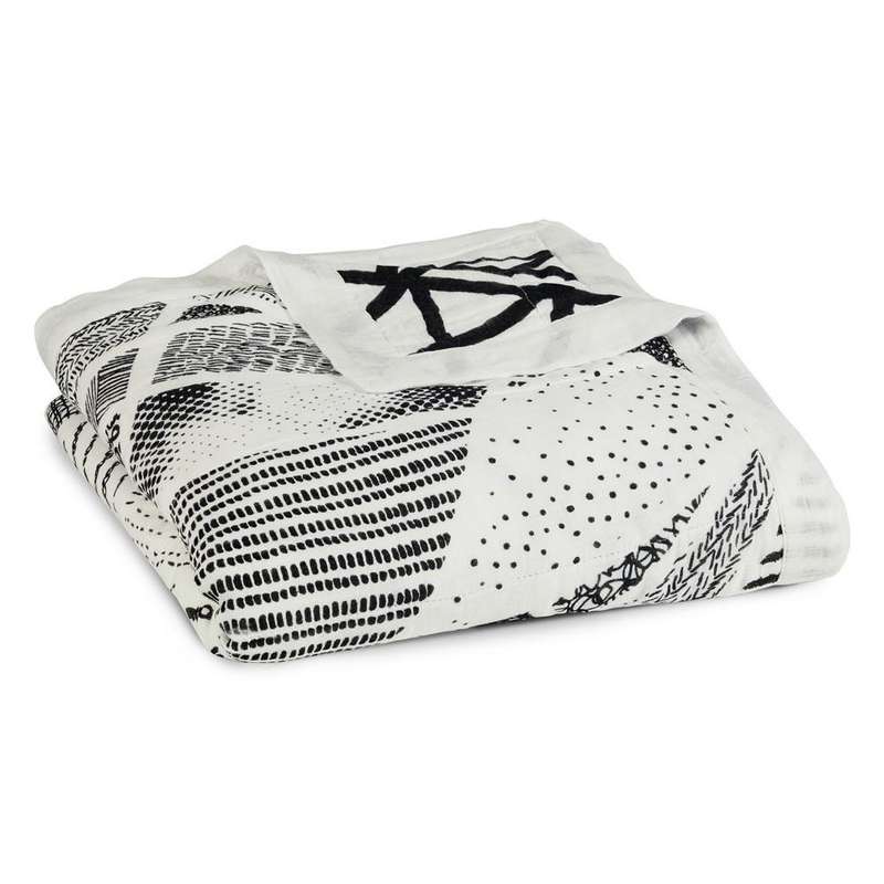 Aden + Anais Bamboo Muslin Dream Blanket