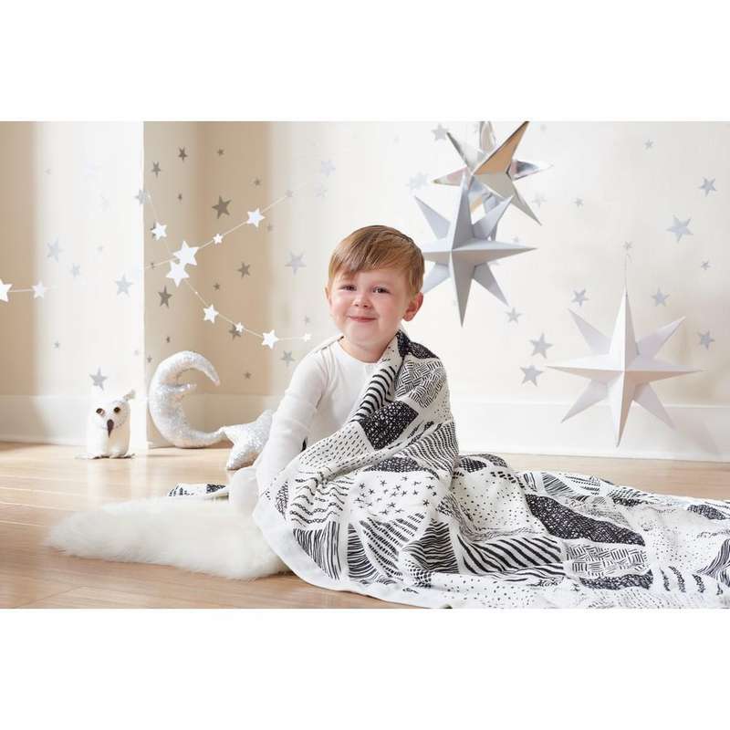 Aden + Anais Bamboo Muslin Dream Blanket