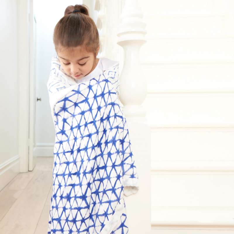 Aden + Anais Bamboo Muslin Dream Blanket
