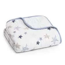 Aden + Anais Cotton Muslin Dream Blanket