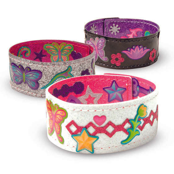 Design-Your-Own Bracelets