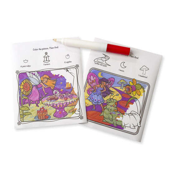 On the Go ColorBlast Fairies