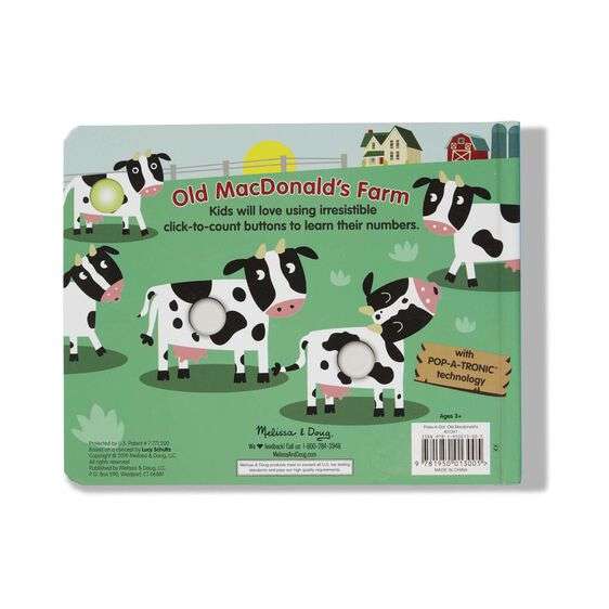 Poke-A-Dot: Old MacDonald's Farm