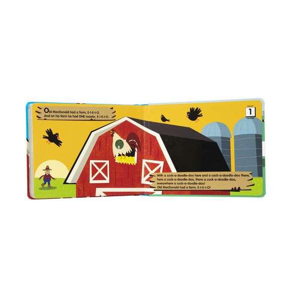 Poke-A-Dot: Old MacDonald's Farm