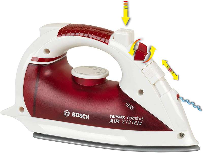 Klein Bosch Iron