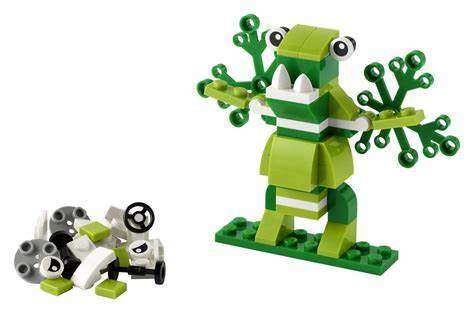 LEGO Classics Build Your Own Monster/Vehicle Polybag Set