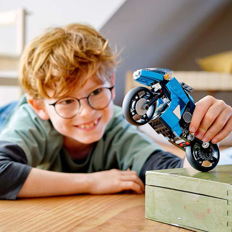 LEGO Creator 3in1 Superbike 31114